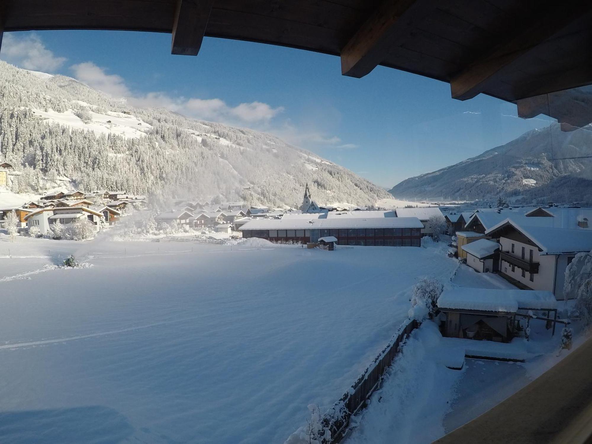 Ferienhaus Bergauf With Hot Tub Villa Neukirchen am Großvenediger Buitenkant foto