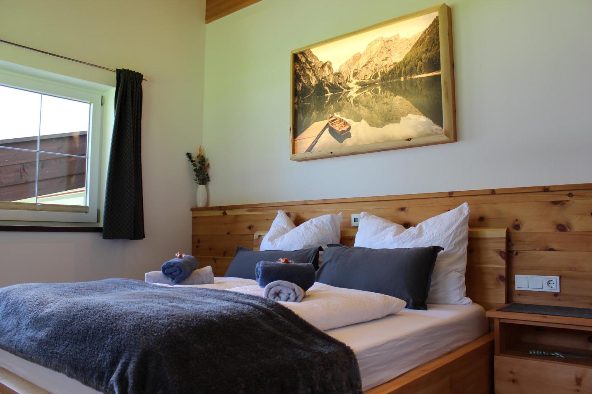 Ferienhaus Bergauf With Hot Tub Neukirchen am Großvenediger Buitenkant foto