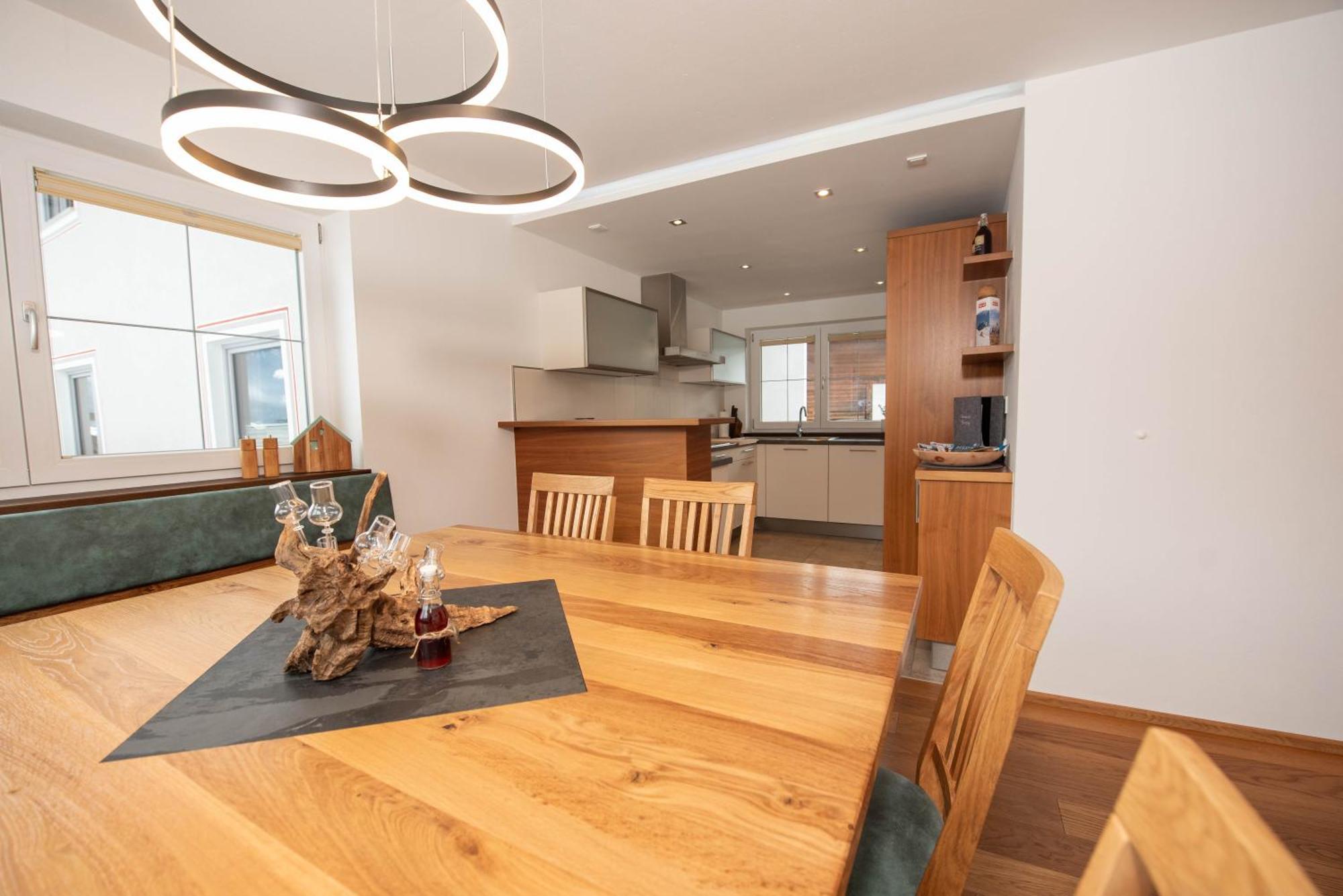 Ferienhaus Bergauf With Hot Tub Neukirchen am Großvenediger Buitenkant foto