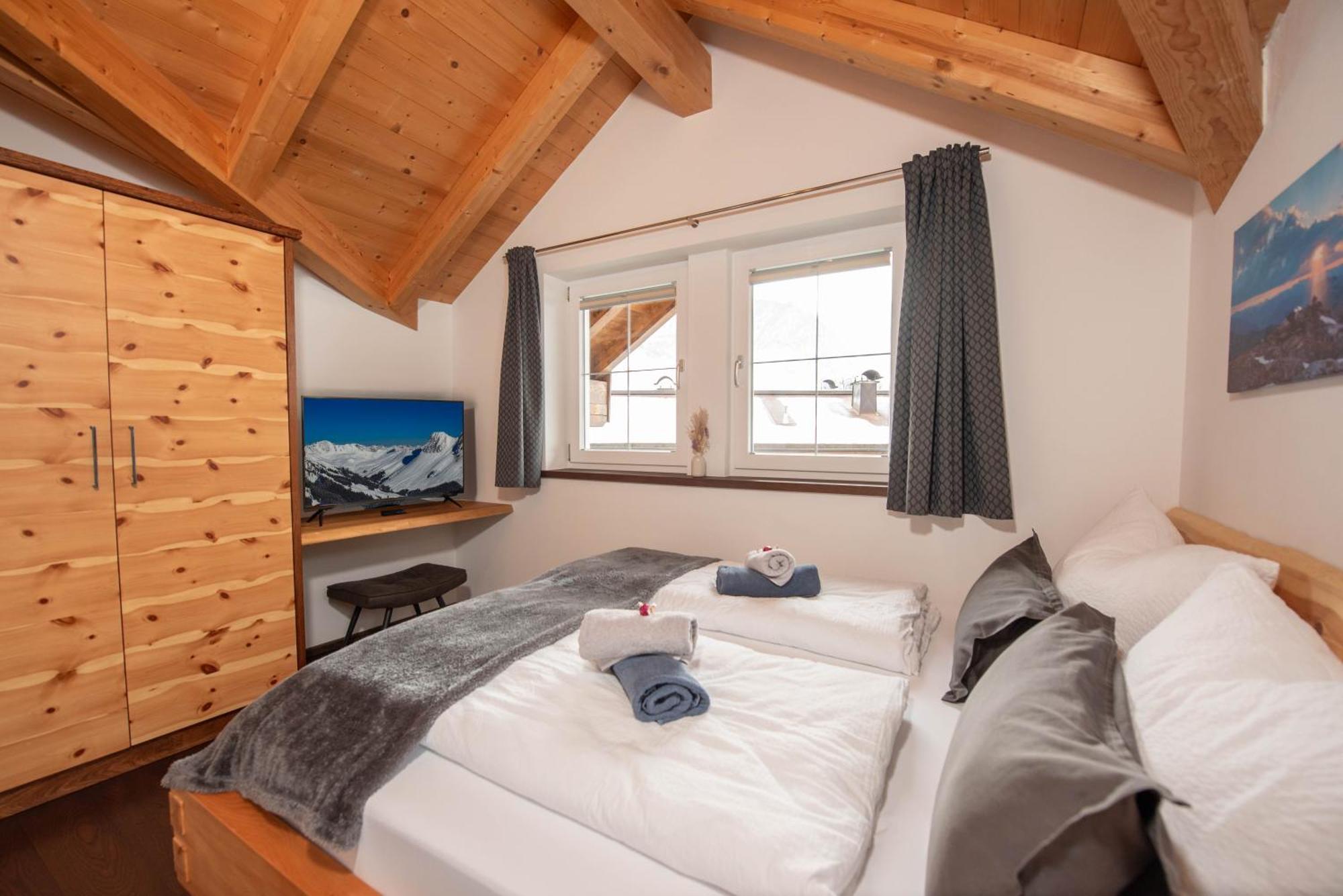 Ferienhaus Bergauf With Hot Tub Neukirchen am Großvenediger Buitenkant foto